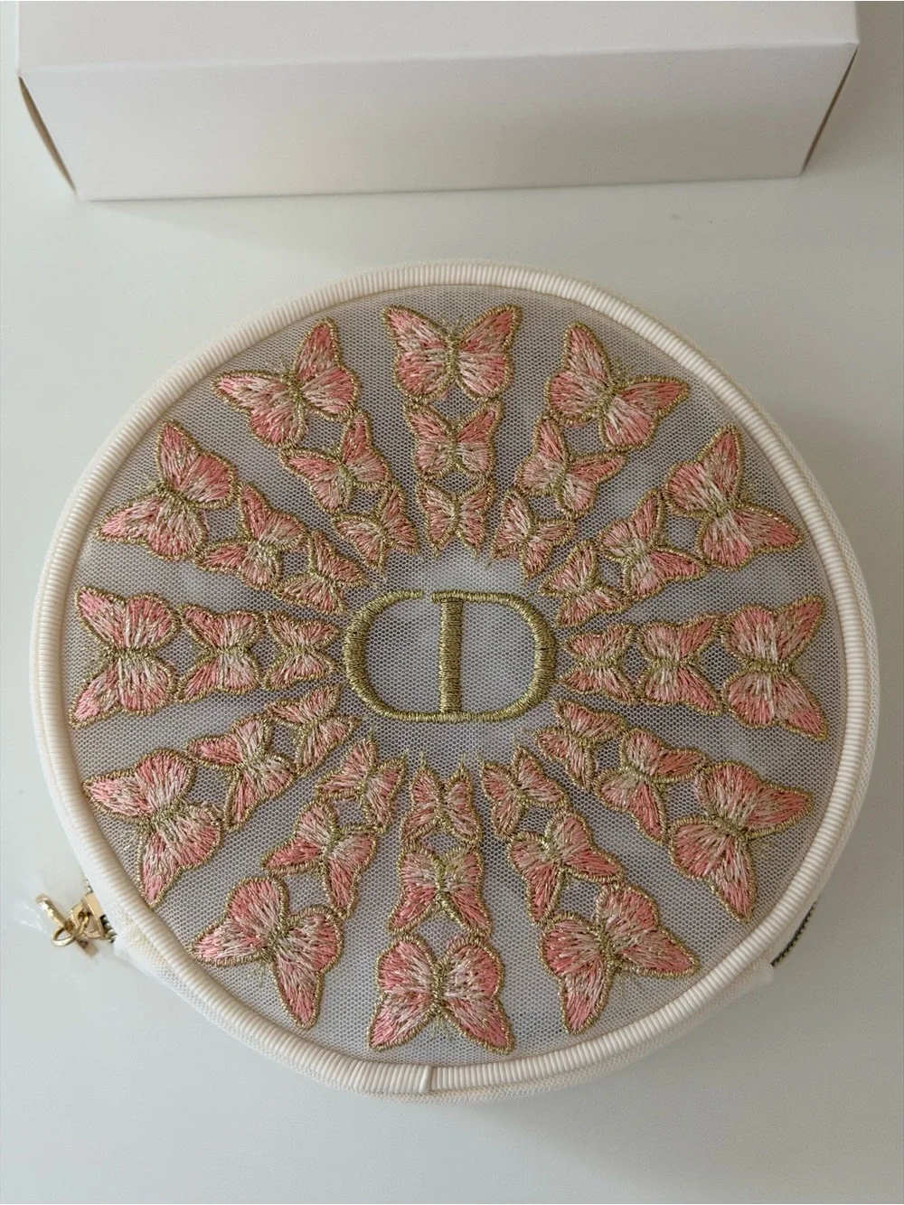 NWT Dior Beauty Mother’s Day Edition Trousse Pouch - Picture 8 of 13